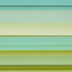 Michelle Benoit, Adjacent faraway series: under green (detail), 2025. Courtesy of McKenzie Fine Art 