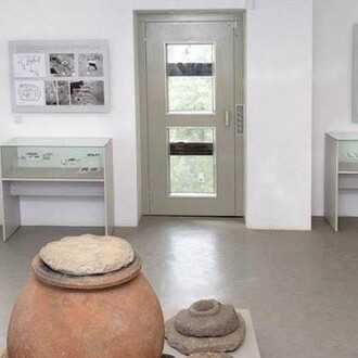 Tsepina Medieval Fortress. Courtesy of Regional historical museum