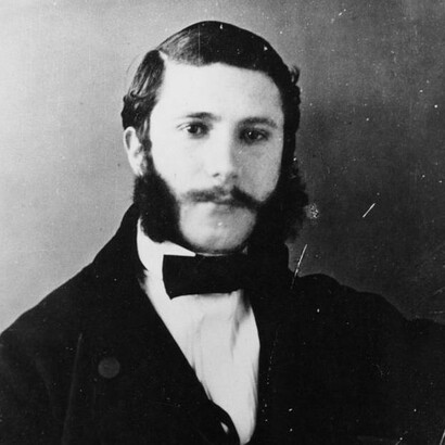 Henry Dunant, creador de la Cruz Roja