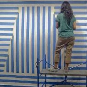 Sol LeWitt. Courtesy of The Met 