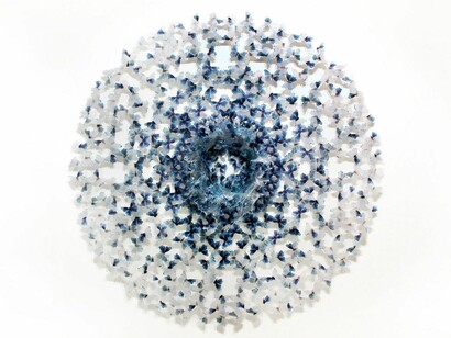 Annalù. Courtesy of Punto Sull'arte