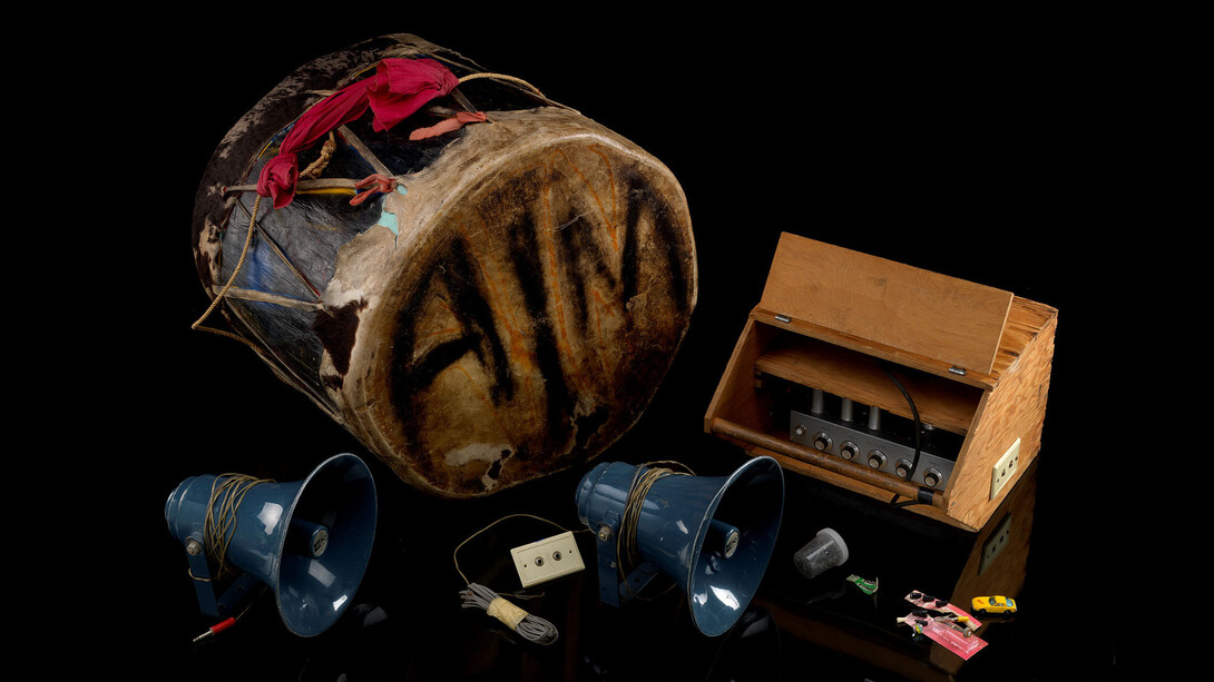 Nation to Nation. Courtesy of National Museum of the American Indian