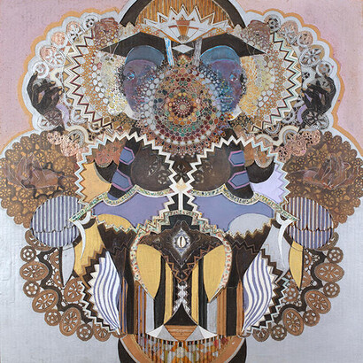 Jeff Donaldson. Courtesy of Akron Art Museum