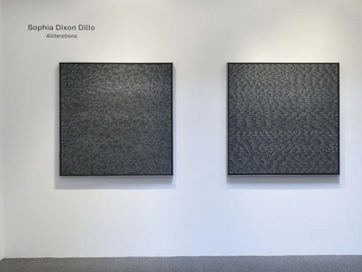 Sophia Dixon Dillo. Courtesy of Lora Schlesinger Gallery