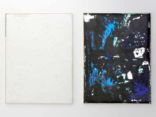 Tiziano Matini solo show @ A+B galleria, foto Sala Davide 