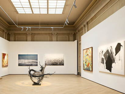 Mountains & Streams. Courtesy of CFHILL