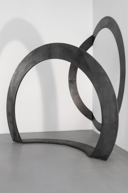 Grazia Varisco. Courtesy of M77 Gallery 