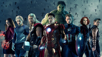 Avengers: Age of Ultron