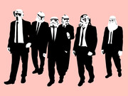 Ryan Callanan, Reservoir Dogs Storm Troopers, Courtesy of TAG Fine Arts