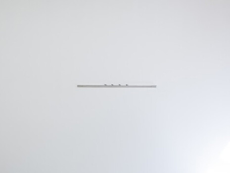 Tessa Russell, Waitirohia, exhibition view. Courtesy of Enjoy Contemporary Art Space