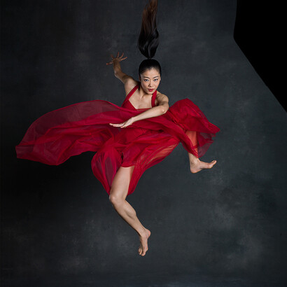 Ying Xin, Martha Graham ballet