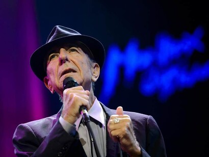 Leonard Cohen