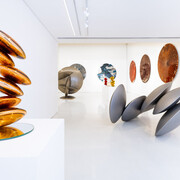 Thomas Schönauer, The new complexity of the world, exhibition view. Courtesy of DAN Galeria