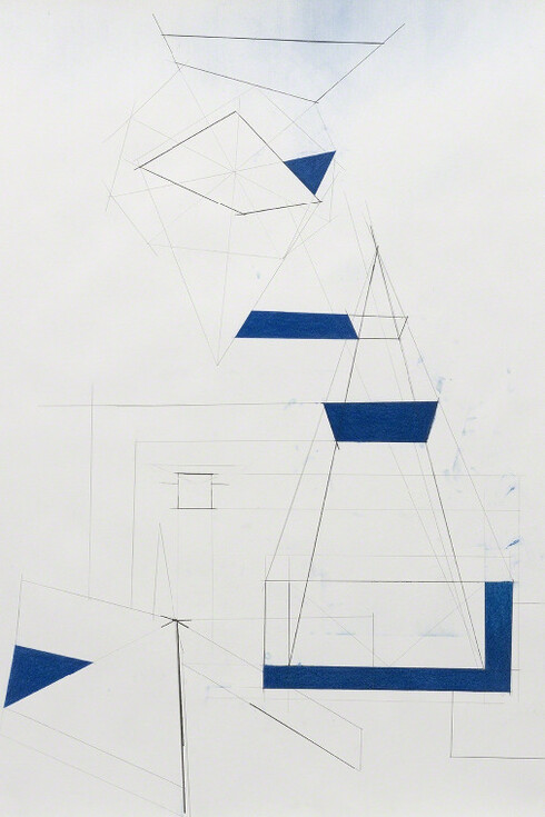 Lorraine Tady. Courtesy of Barry Whistler Gallery