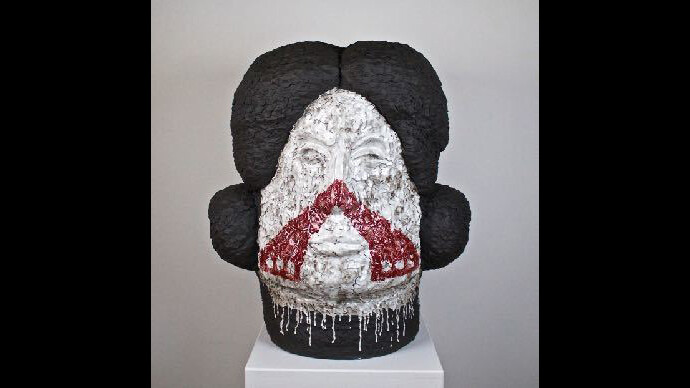 The New Native. Courtesy of Nino Mier Gallery