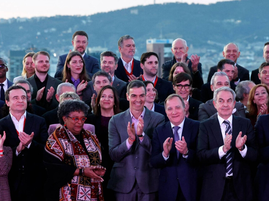 Barcelona: the hope of global progressivism