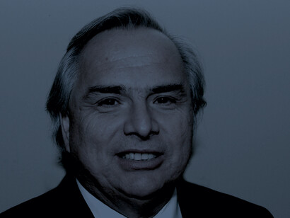 Andrés Chadwick, ministro del Interior hasta que estalló la crisis
