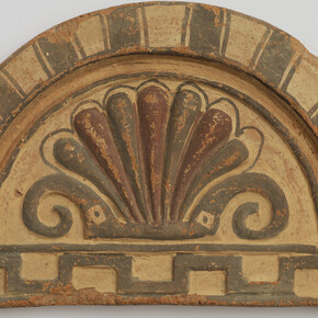 An emperor returns, exhibition sculpture. Courtesy of Glyptotek