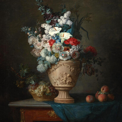 Women Artists in Europe from the Monarchy to Modernism. Courtesy of Dallas Museum of Art