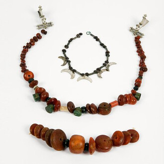 The Germanic Tribes. Courtesy of James-Simon-Galerie