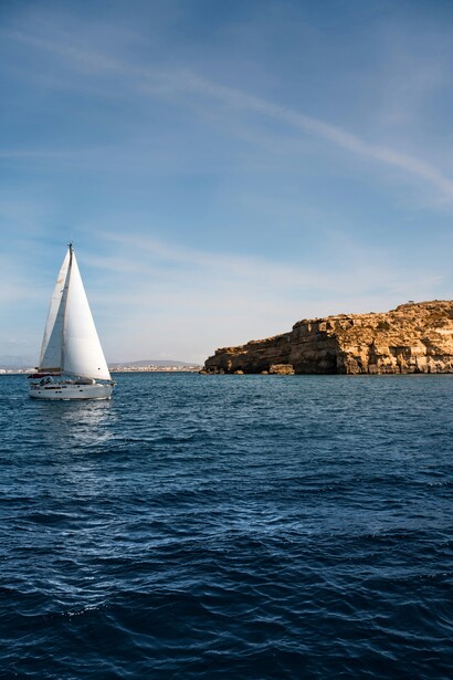 Dalla mappatura dei fondali alla raccolta di dati su microplastiche e fitoplancton, Gaia Blu permette di comprendere meglio la salute del Mediterraneo