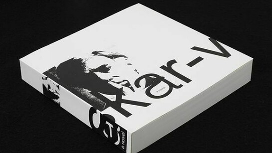 Oskar – Michael Riedel, Published by David Zwirner, 2014, 26.6 x 26.6 cm (10 1/2 x 10 1/2 inches), Paperback, 492 pages. Courtesy the artist and David Zwirner, New York/London