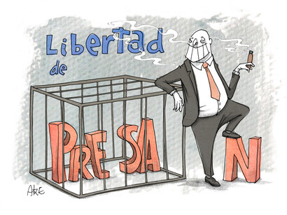 Viñeta de Atxe