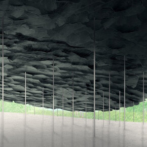 Serpentine Pavilion. Courtesy of Serpentine Gallery