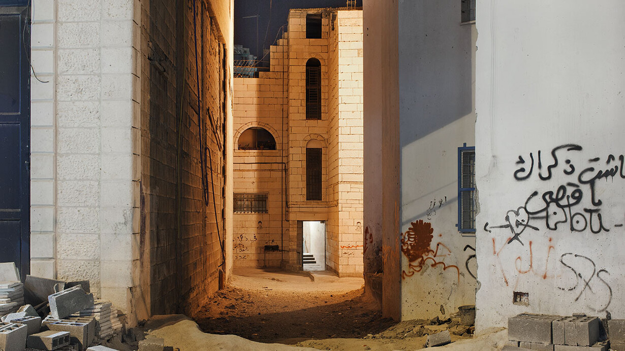 Refuge Heritage’ in ArtEncountrers, Biennal 2019

project by DAAR (Decolonizing Architecture Art Residency), Timișoara, Romania
