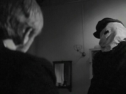 Scene from "The Elephant Man", 1980