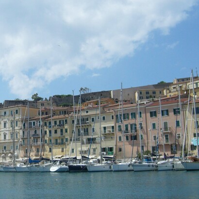 Portoferraio, foto di Flavius Roversi