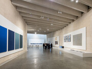 Various artists, Nothing, like something, happens anywhere, exhibition view. Courtesy of MUSAC