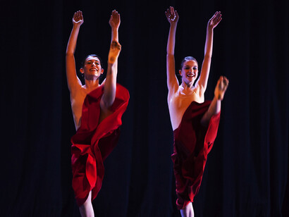 La Scuola di danza Petis Pas di Padova, foto Giulia Zoccarato 