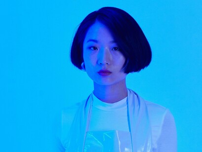 Woman dressed in white