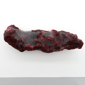 Anish Kapoor, Exhibition view. Courtesy of Galleria Massimo Minini