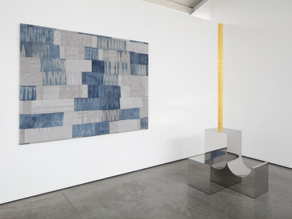 Various artists, Galerie Nordenhake 50 years. Mexico city, exhibition view. Courtesy of Galerie Nordenhake