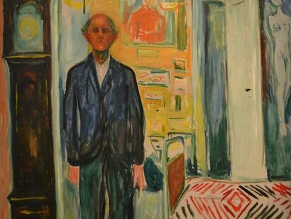 Il buio disorientante popolato da fantasmi terrifici