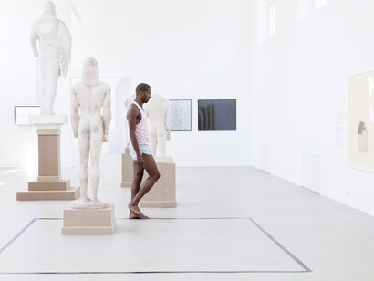 Performa 17. Courtesy of Performa 