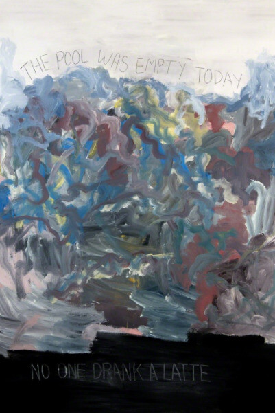 New Garden Romance. Courtesy of John Wolf Art Advisory & Brokerage 