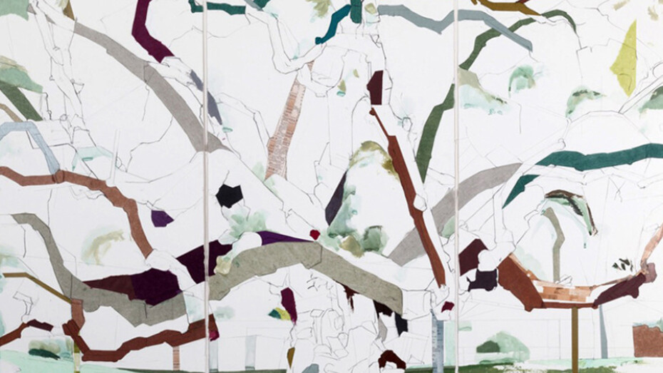 Jill Lear. Courtesy of Gilman Contemporary