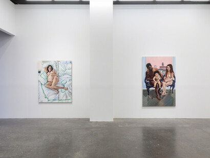 Underdressed. Courtesy of Anna Zorina Gallery