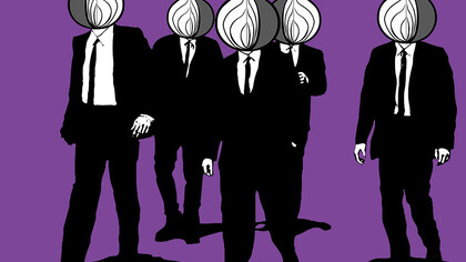 Los usuarios anónimos de Tor