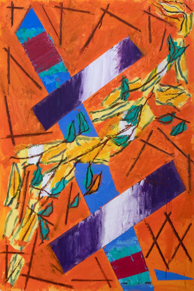 David Urban. Courtesy of Corkin Gallery