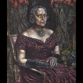 Flesh. Courtesy of Art Institute of Chicago