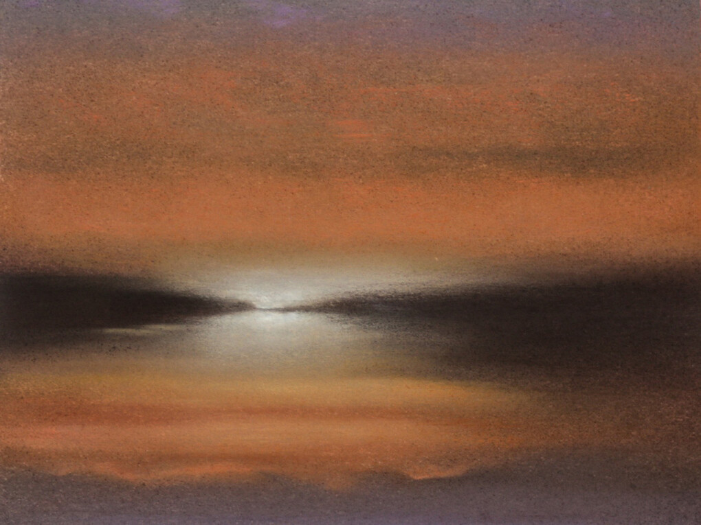 Dugo, i colori dell'aria, 1024x1024 cm