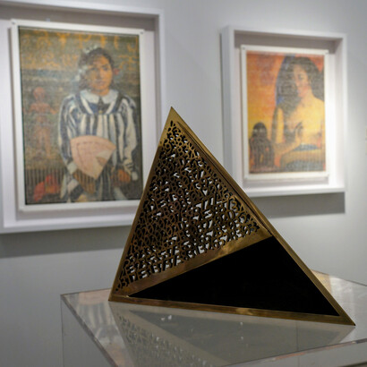 Ashley Zelinskie. Courtesy of Kate Oh Gallery