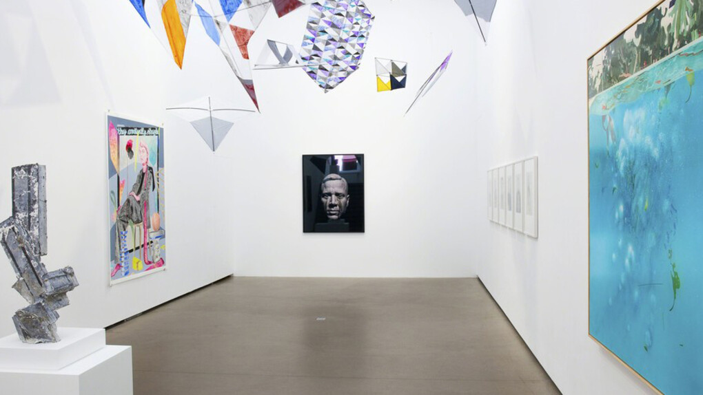 Offen Vol.2. Courtesy of Galerie Eigen+Art