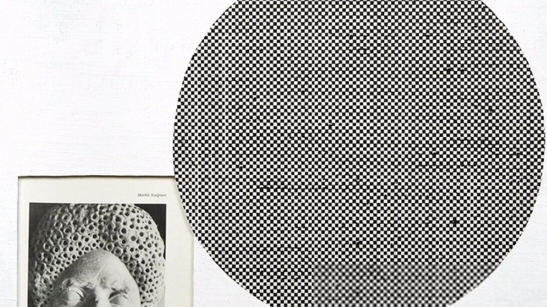 Ken Weathersby, 249, 2015. Courtesy of Minus Space