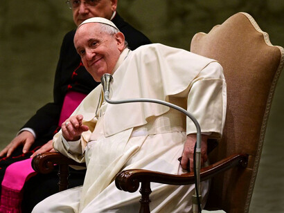La Riforma significa innestarsi e radicarsi in Cristo lasciandosi condurre dallo Spirito (Papa Francesco)
