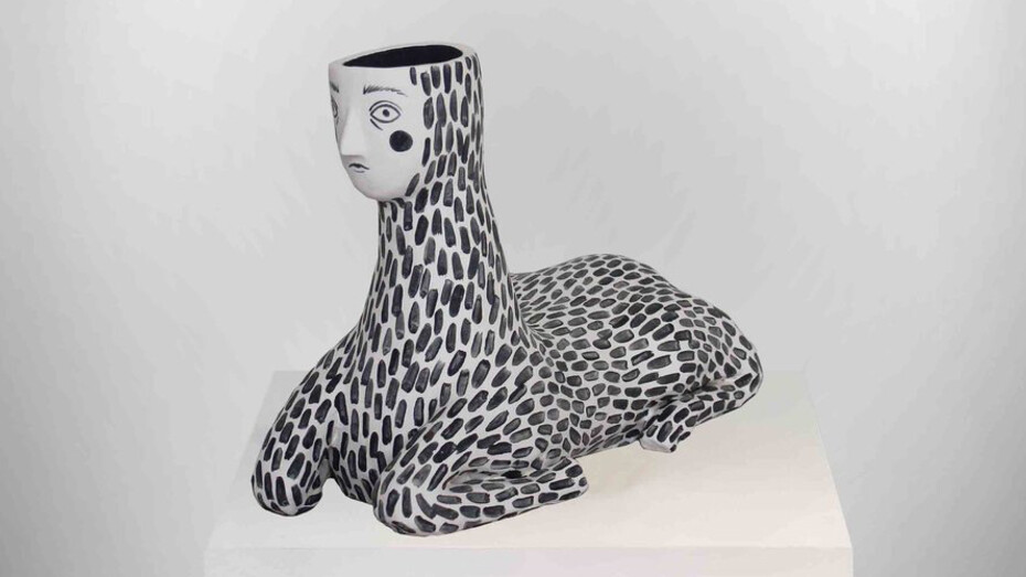 Lena Peters. Courtesy of David Gill Gallery
